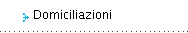 Domiciliazioni